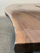 Load image into Gallery viewer, 90 inch Walnut Conference Table - Sold $10,000.00