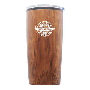 Good Wood 20 oz. Tumbler