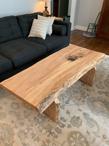 51 inch Coffee Table -Sold