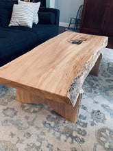 Load image into Gallery viewer, 51 inch Coffee Table -Sold